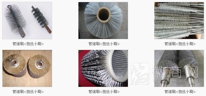 潜山县博源特种制刷厂 博源特种制刷厂的产品