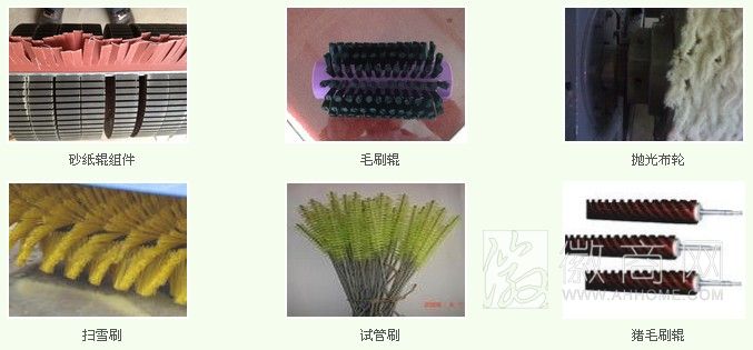 潜山县晨欣刷业制造厂 晨欣刷业制造厂的产品