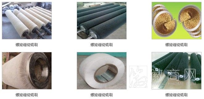 潜山县精美制刷厂 精美制刷厂的产品