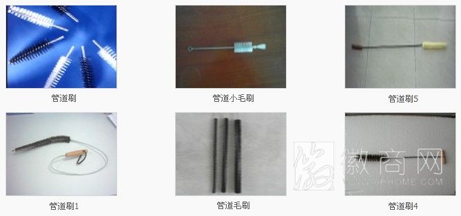 潜山县佳旺科技制刷厂 佳旺科技制刷厂的产品