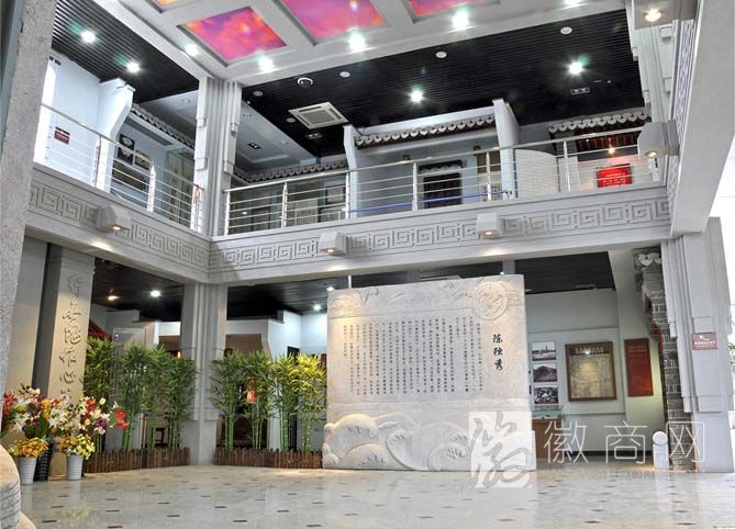 安徽博大建筑装饰工程有限公司 工程案例