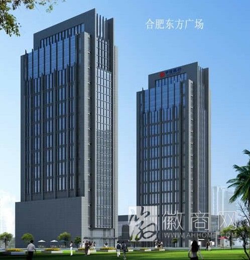 安徽亚盛幕墙装饰工程有限责任公司 工程案例