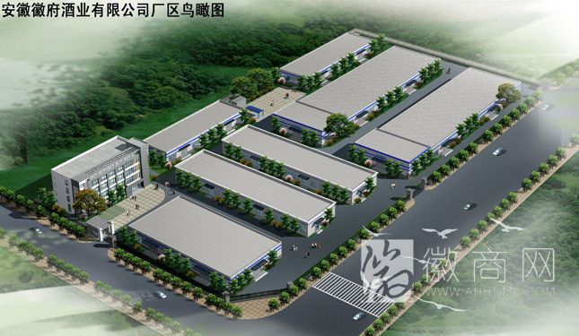 安徽徽府酒业有限责任公司