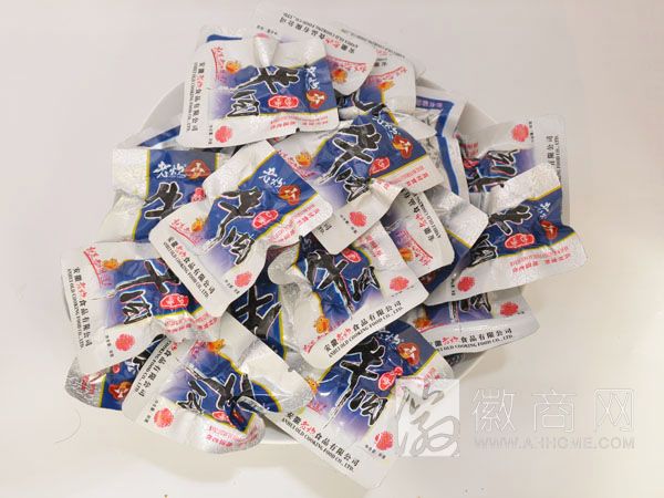 安徽老炊食品有限公司 产品展示