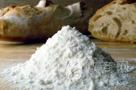 安徽瑞福祥食品有限公司 瑞福祥食品公司生产的小麦粉