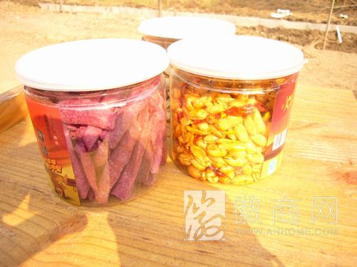 安徽天行健食品有限公司 产品展示