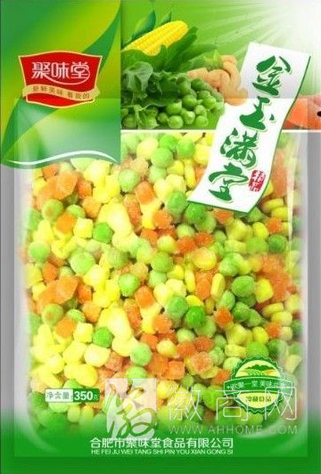 合肥市聚味堂食品有限公司 产品展示