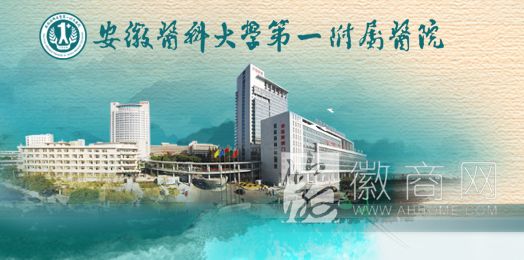 安徽医科大学第一附属医院