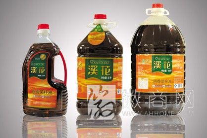 安徽金丰粮油股份有限公司 产品展示