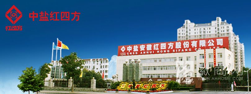 中盐安徽红四方股份有限公司