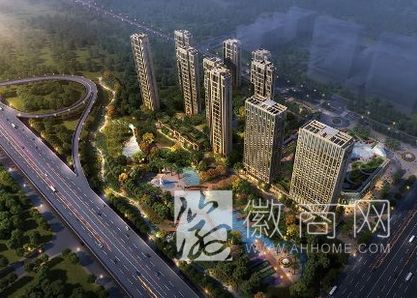 新华地产集团 华纺新华城