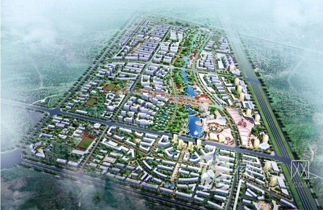 合肥市建设投资控股(集团)有限公司 项目效果图