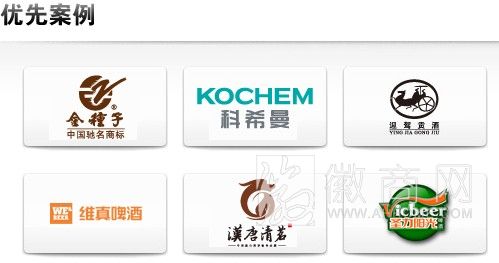 安徽优先营销传播有限公司 案例展示