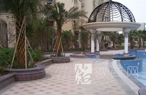 中国九地环境景观集团发展有限公司 工程案例
