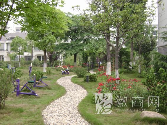 安徽明珠园林景观工程有限公司 景观案例
