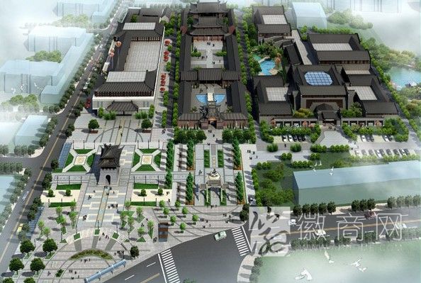 雅莱恩园林景观设计有限公司 施工案例