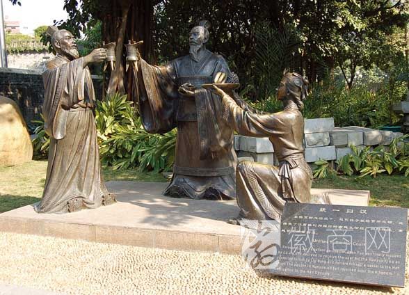 安徽大宇景观雕塑艺术有限公司 作品展示