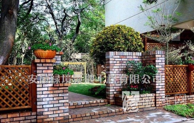 安徽绿境园林景观工程有限公司 案例展示