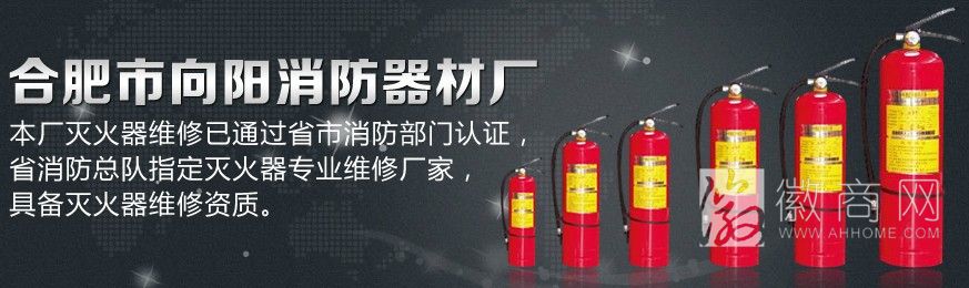 合肥向阳消防器材厂 产品展示