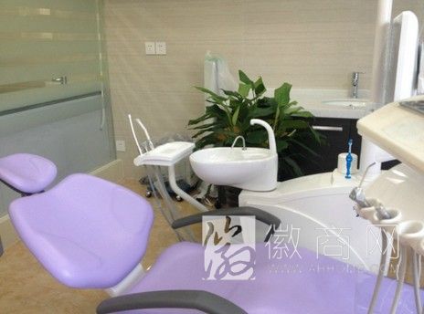 合肥瑶海区泊菲特口腔门诊 门诊展示