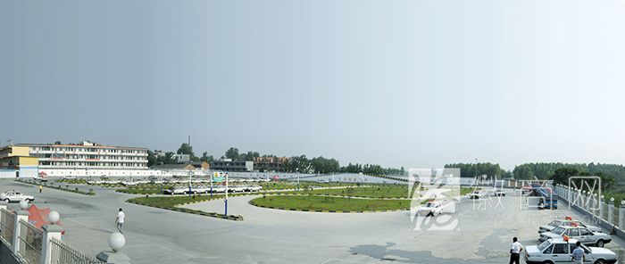 临泉常青驾校 驾校展示