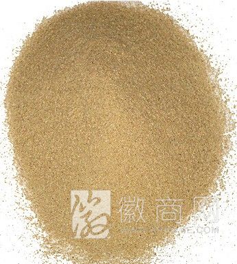 怀远县恒瑞糠粉加工厂 产品展示