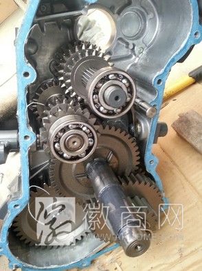 怀远县老西门收割机配件商行 产品展示