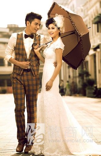 阜阳世纪佳人婚纱摄影 作品展示