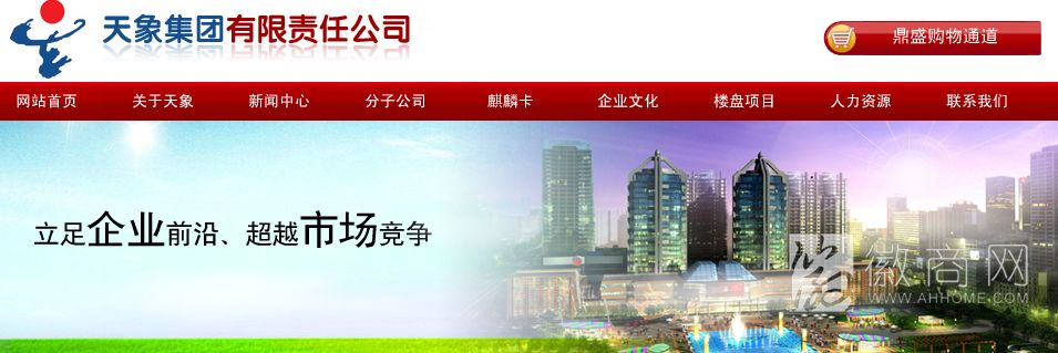 天象集团有限责任公司