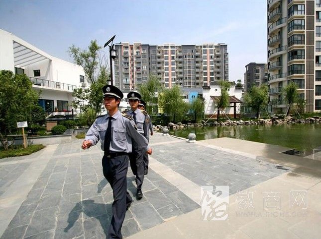 芜湖维顺物业管理有限公司 案例展示