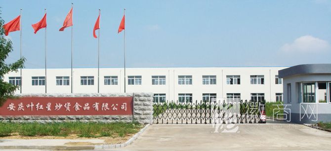 安庆叶红星炒货食品有限公司
