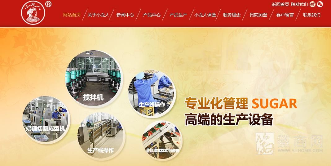 安庆小龙人食品有限公司