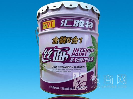 安徽汇美特涂料有限公司 产品展示
