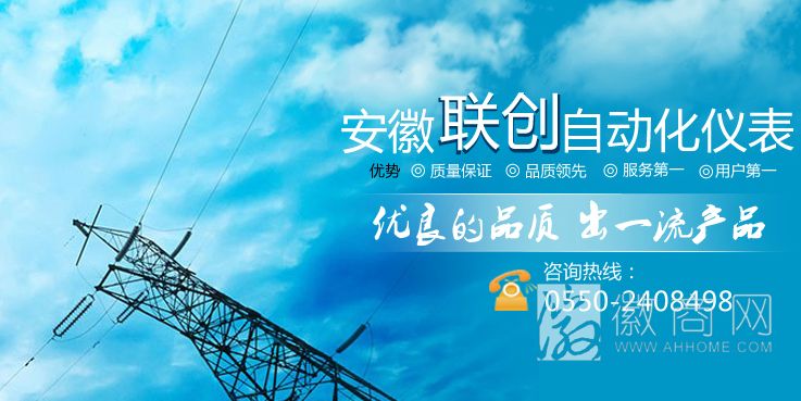安徽联创自动化仪表有限公司