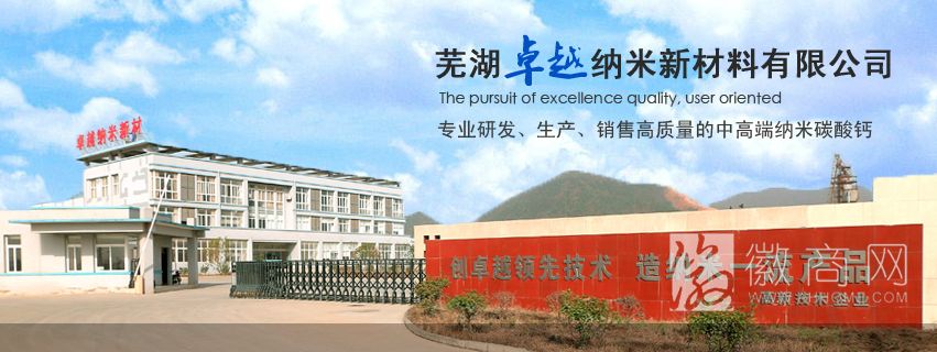 芜湖卓越纳米新材料有限公司