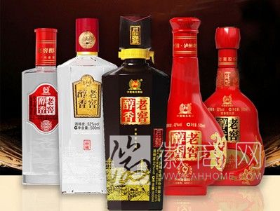 安徽柒泉壹晨酒类销售有限公司 产品展示