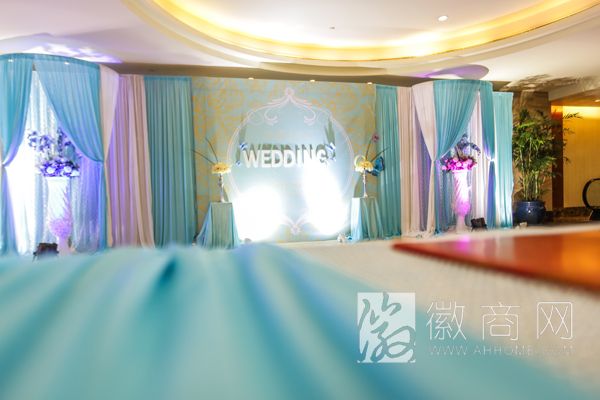 合肥千禧之恋婚庆礼仪 案例展示