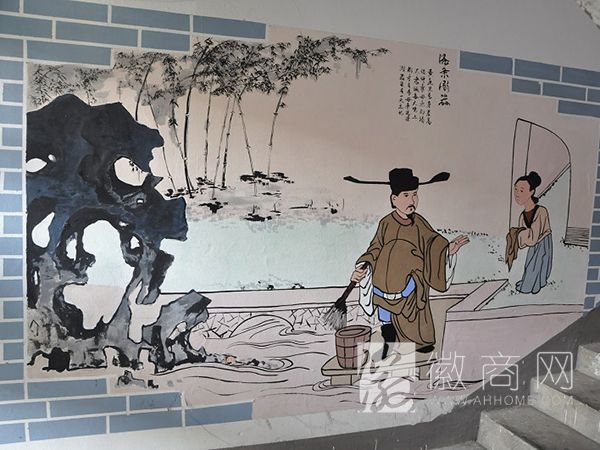 芜湖地大墙绘有限公司 案例展示