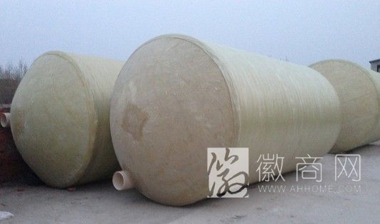 合肥远成玻璃钢制品有限公司 产品展示