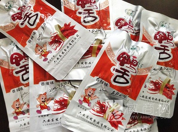 安徽六安东发食品有限公司 产品展示
