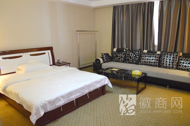 小岗村培训中心 客房展示