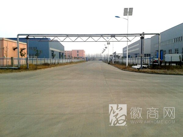 安庆宜兴市政工程有限公司 案例展示