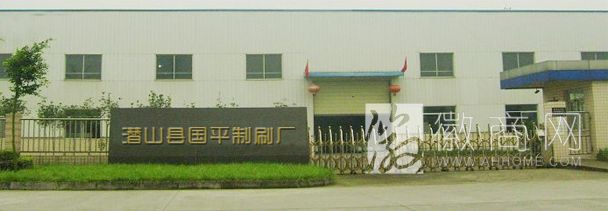 潜山县国平制刷厂
