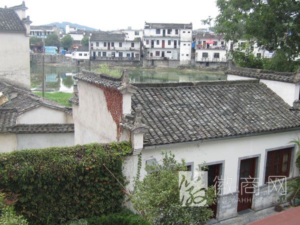 宏村郭家小居