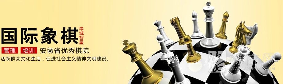 皋城智星棋院 国际象棋