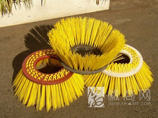 潜山县晨旭刷制品加工厂 产品展示