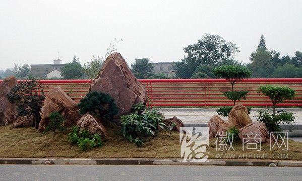 芜湖景天园林工程有限公司 案例展示