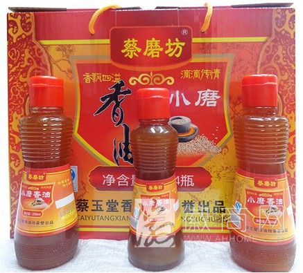 阜阳香油坊 产品展示
