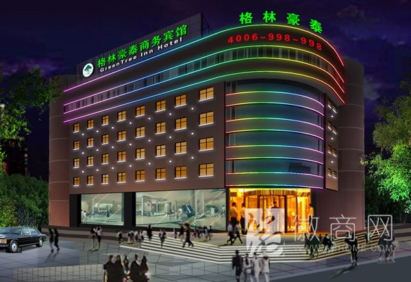 合肥洲帆灯饰标识工程有限公司 案例展示