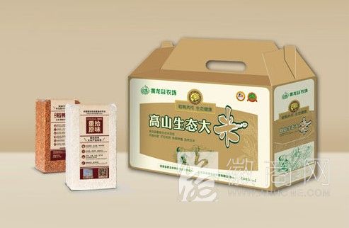 岳西县西湾农业科技有限公司 产品展示
